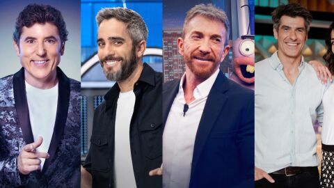 Antena 3 arrasa y cierra 2025 con los programas m&aacute;s vistos de la TV: &lsquo;El Hormiguero&rsquo;, &lsquo;Pasapalabra&rsquo;, &lsquo;Tu cara me suena&rsquo; y &lsquo;La Ruleta de la Suerte&rsquo;