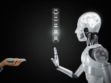 ¿Siente y padece la inteligencia artificial? ¿Siente y padece la inteligencia artificial?