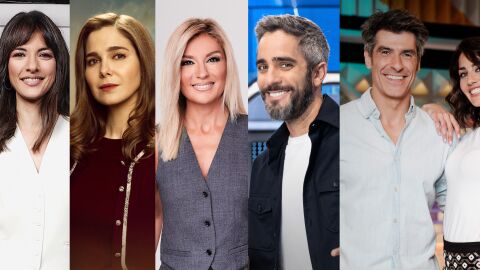 Antena 3, líder del lunes con lo más visto de la TV: A3N, 'Pasapalabra' y 'La Ruleta de la Suerte'. ‘Sueños de libertad’ reina como la serie más vista del día Antena 3, líder del lunes con lo más visto de la TV: A3N, 'Pasapalabra' y 'La Ruleta de la Suerte'. ‘Sueños de libertad’ reina como la serie más vista del día