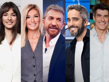 Antena 3 gana el martes con lo m&aacute;s visto: A3N, 'Pasapalabra', 'La Ruleta de la Suerte' y 'El Hormiguero'. 'Batalla de restaurantes', en r&eacute;cord