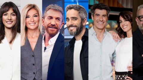 Antena 3 gana el martes con lo m&aacute;s visto: A3N, 'Pasapalabra', 'La Ruleta de la Suerte' y 'El Hormiguero'. 'Batalla de restaurantes', en r&eacute;cord
