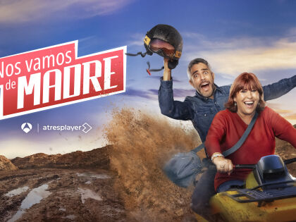 Antena 3 estrena &lsquo;Nos vamos de madre&rsquo;, el nuevo formato de Roberto Leal y su madre Mercedes Guill&eacute;n, el mi&eacute;rcoles 7 de enero en Prime Time 