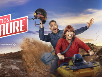 Antena 3 estrena ‘Nos vamos de madre’, el nuevo formato de Roberto Leal y su madre Mercedes Guillén, el miércoles 7 de enero en Prime Time Antena 3 estrena ‘Nos vamos de madre’, el nuevo formato de Roberto Leal y su madre Mercedes Guillén, el miércoles 7 de enero en Prime Time