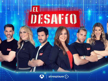 Antena 3 estrena el próximo viernes 9 de enero la edición más espectacular y arriesgada de ‘El Desafío’, tras arrasar en su anterior temporada Antena 3 estrena el próximo viernes 9 de enero la edición más espectacular y arriesgada de ‘El Desafío’, tras arrasar en su anterior temporada