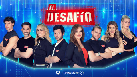 Antena 3 estrena el pr&oacute;ximo viernes 9 de enero la edici&oacute;n m&aacute;s espectacular y arriesgada de &lsquo;El Desaf&iacute;o&rsquo;, tras arrasar en su anterior temporada
