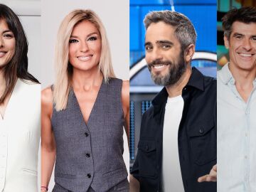 Antena 3 gana el viernes y logra lo m&aacute;s visto de la TV: A3N, 'Pasapalabra' y 'La Ruleta de la Suerte'; todos l&iacute;deres