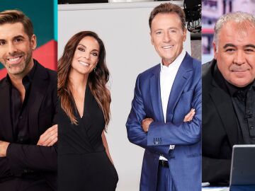 Antena y laSexta, cadenas privadas l&iacute;deres del s&aacute;bado. Antena 3 Noticias 1, lo m&aacute;s visto de toda la TV, y laSexta Xplica, l&iacute;der de la noche