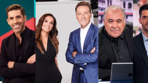 Antena y laSexta, cadenas privadas l&iacute;deres del s&aacute;bado. Antena 3 Noticias 1, lo m&aacute;s visto de toda la TV, y laSexta Xplica, l&iacute;der de la noche