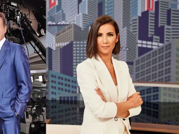 Antena 3 Noticias 1 FDS arrasa como lo m&aacute;s visto de la TV este domingo con su emisi&oacute;n m&aacute;s vista en 4 a&ntilde;os y &lsquo;El Objetivo&rsquo; firma el especial m&aacute;s visto de su historia 