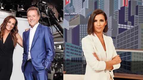 Antena 3 Noticias 1 FDS arrasa como lo m&aacute;s visto de la TV este domingo con su emisi&oacute;n m&aacute;s vista en 4 a&ntilde;os y &lsquo;El Objetivo&rsquo; firma el especial m&aacute;s visto de su historia 