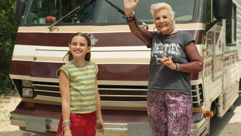 ‘Abuela tremenda’, la comedia familiar de Atresmedia Cine, se convierte en el primer éxito de taquilla del cine español en 2026 ‘Abuela tremenda’, la comedia familiar de Atresmedia Cine, se convierte en el primer éxito de taquilla del cine español en 2026