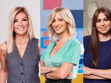 Antena 3, l&iacute;der del lunes, alcanza m&aacute;ximos con Antena 3 Noticias 1, lo m&aacute;s visto de la TV, y 'Espejo P&uacute;blico'. 'Al Rojo Vivo' y 'M&aacute;s Vale Tarde', tambi&eacute;n en r&eacute;cord