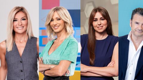 Antena 3, l&iacute;der del lunes, alcanza m&aacute;ximos con Antena 3 Noticias 1, lo m&aacute;s visto de la TV, y 'Espejo P&uacute;blico'. 'Al Rojo Vivo' y 'M&aacute;s Vale Tarde', tambi&eacute;n en r&eacute;cord