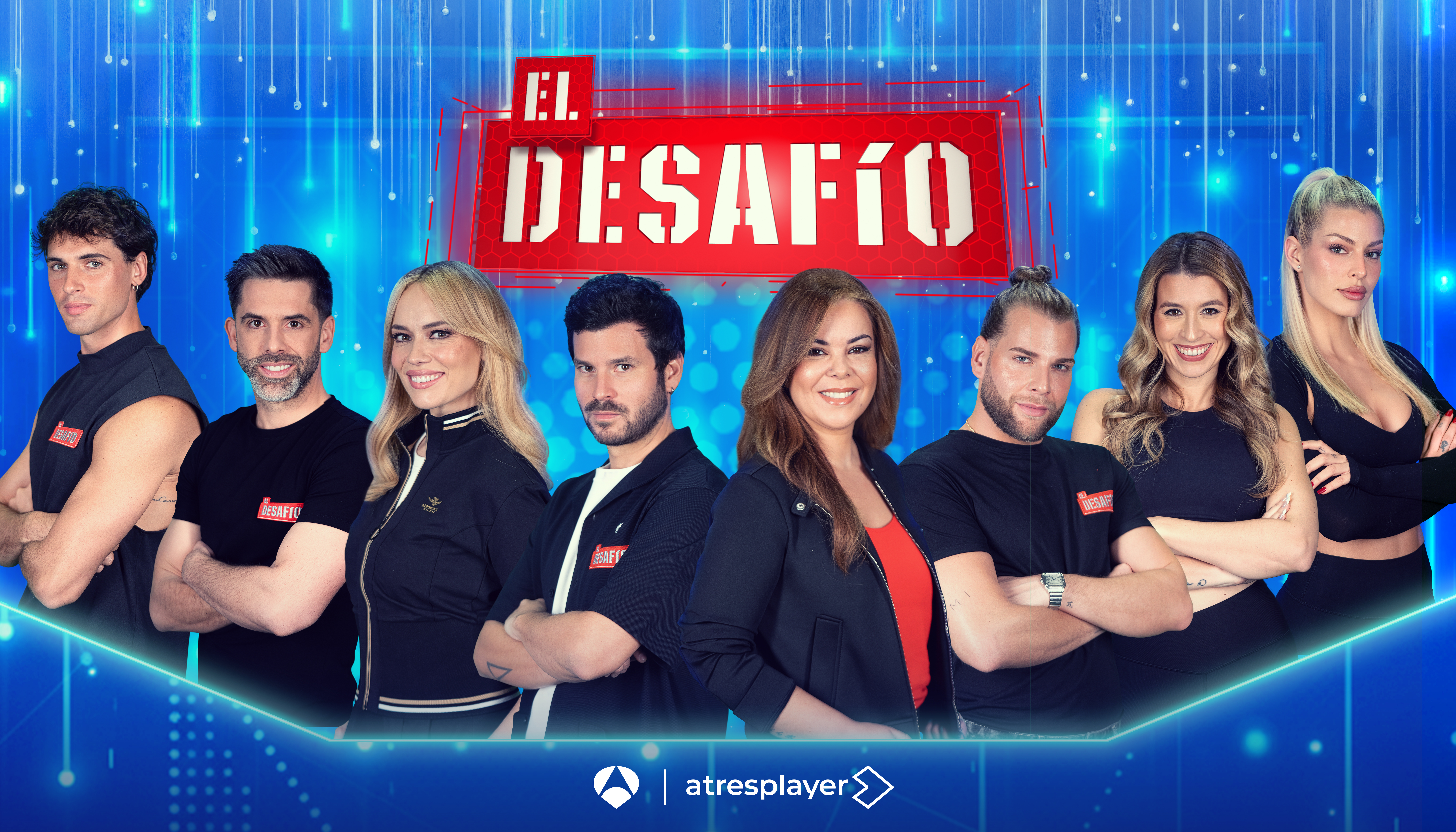 Destacados de programación del viernes, 9 de enero | ATRESMEDIA, image size:8268x4724