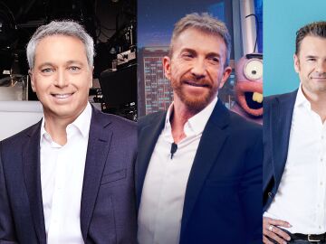 Antena 3, l&iacute;der del mi&eacute;rcoles. Logra lo m&aacute;s visto de la TV y &lsquo;El Hormiguero&rsquo; arranca el a&ntilde;o imbatible. &lsquo;M&aacute;s Vale Tarde&rsquo; firma su d&iacute;a m&aacute;s visto de la temporada