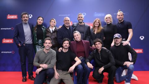 Antena 3 presenta la nueva temporada de &lsquo;El Desaf&iacute;o&rsquo;, que se estrena este viernes tras el gran &eacute;xito de su pasada edici&oacute;n