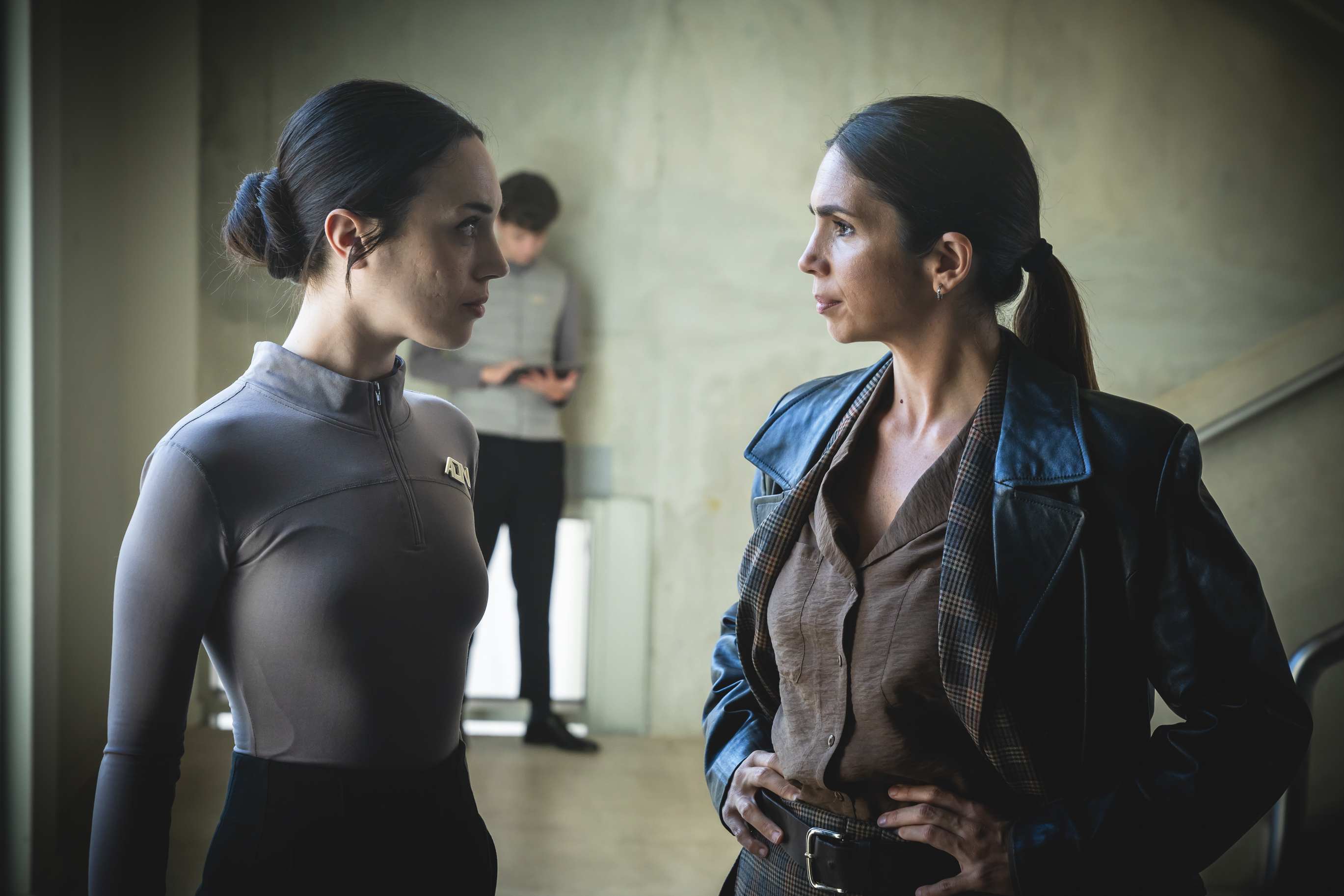 Natalie Martinez Fin De Guardia