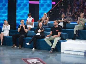 Antena 3 gana el viernes y arrasa en Prime Time con 'El Desaf&iacute;o', l&iacute;der, programa m&aacute;s visto de la noche y mejor estreno de la temporada 