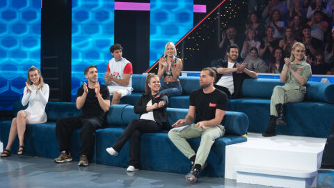 Antena 3 gana el viernes y arrasa en Prime Time con 'El Desaf&iacute;o', l&iacute;der, programa m&aacute;s visto de la noche y mejor estreno de la temporada 