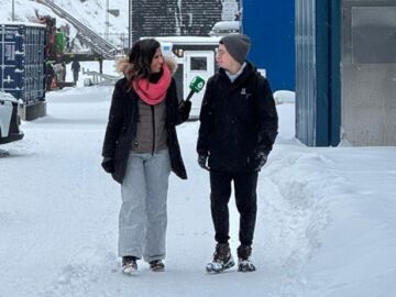 Ma&ntilde;ana mi&eacute;rcoles, especial de &lsquo;El Objetivo&rsquo;: Ana Pastor, desde Groenlandia, analiza las ambiciones de Donald Trump en laSexta 