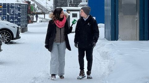 Ma&ntilde;ana mi&eacute;rcoles, especial de &lsquo;El Objetivo&rsquo;: Ana Pastor, desde Groenlandia, analiza las ambiciones de Donald Trump en laSexta 