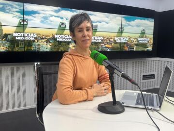 María Hernández, nueva directora y presentadora del informativo ‘Noticias mediodía’ de Onda Cero María Hernández, nueva directora y presentadora del informativo ‘Noticias mediodía’ de Onda Cero