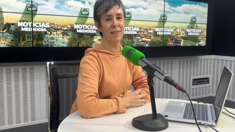 Mar&iacute;a Hern&aacute;ndez, nueva directora y presentadora del informativo &lsquo;Noticias mediod&iacute;a&rsquo; de Onda Cero