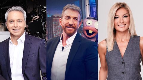 Antena 3, TV l&iacute;der, acapara lo m&aacute;s visto del martes y &lsquo;El Hormiguero&rsquo; sigue invencible en Prime Time