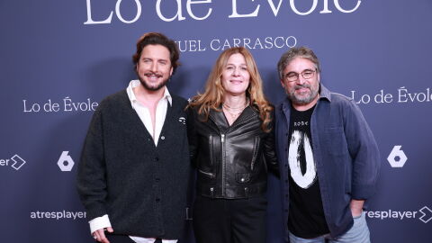 laSexta presenta en Sevilla la nueva temporada de &lsquo;Lo de &Eacute;vole&rsquo;, que se estrena este domingo con Manuel Carrasco como invitado