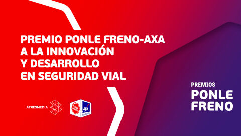 Premio Ponle Freno-AXA 2026 a la innovaci&oacute;n y desarrollo en la seguridad vial