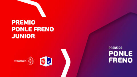 Premio 'Ponle Freno Junior' 2026
