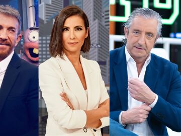 Antena 3 logra los informativos y los programas m&aacute;s vistos con &lsquo;Pasapalabra&rsquo; y &lsquo;El Hormiguero&rsquo;. &lsquo;El Objetivo&rsquo; despunta y &lsquo;laSexta Clave&rsquo; bate r&eacute;cord. M&aacute;ximo para &lsquo;El Chiringuito de Jugones&rsquo; 