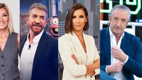 Antena 3 logra los informativos y los programas m&aacute;s vistos con &lsquo;Pasapalabra&rsquo; y &lsquo;El Hormiguero&rsquo;. &lsquo;El Objetivo&rsquo; despunta y &lsquo;laSexta Clave&rsquo; bate r&eacute;cord. M&aacute;ximo para &lsquo;El Chiringuito de Jugones&rsquo; 