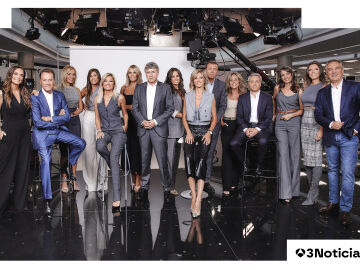 Antena 3 emite en directo los ‘Encierros Blancos’ de San Sebastián de los Reyes con un amplio despliegue Antena 3 emite en directo los ‘Encierros Blancos’ de San Sebastián de los Reyes con un amplio despliegue