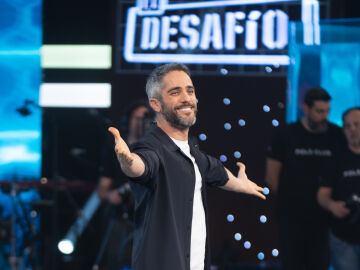 Antena 3 emite mañana una nueva gala de ‘El Desafío’ tras arrasar en el estreno de su sexta edición Antena 3 emite mañana una nueva gala de ‘El Desafío’ tras arrasar en el estreno de su sexta edición