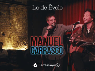 laSexta estrena este domingo la nueva temporada de &lsquo;Lo de &Eacute;vole&rsquo;, con Manuel Carrasco como invitado