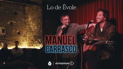 laSexta estrena este domingo la nueva temporada de &lsquo;Lo de &Eacute;vole&rsquo;, con Manuel Carrasco como invitado