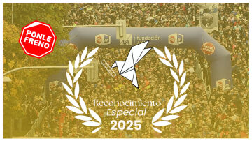 Los Premios Cygnus reconocen a Ponle Freno