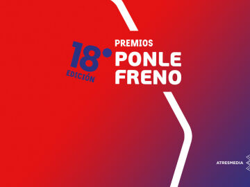 PONLE FRENO abre el plazo para presentarse a los premios de seguridad vial en la que ser&aacute; su 18&ordf; edici&oacute;n 