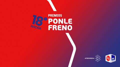 PONLE FRENO abre el plazo para presentarse a los premios de seguridad vial en la que ser&aacute; su 18&ordf; edici&oacute;n 