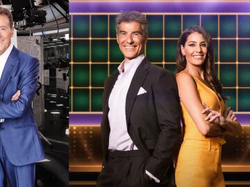 Antena 3, TV privada l&iacute;der con lo m&aacute;s visto y vence en Prime Time con 'La ruleta de la suerte Noche', l&iacute;der y lo m&aacute;s visto de la noche