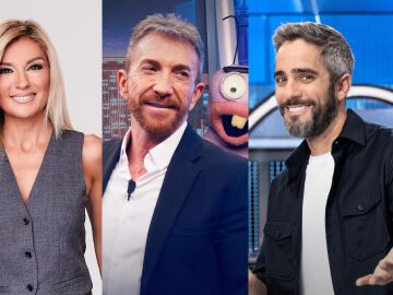 Antena 3, l&iacute;der del mi&eacute;rcoles, vuelve a lograr lo m&aacute;s visto de la TV con Antena 3 Noticias y &lsquo;Pasapalabra&rsquo;. Reina en Prime Time con &lsquo;El Hormiguero&rsquo; 