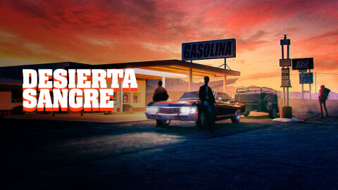 Onda Cero Podcast estrena la road movie &lsquo;Desierta sangre&rsquo;, creada por Paula del Fierro