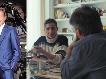 Antena 3 Noticias es lo m&aacute;s visto del domingo y 'Lo de &Eacute;vole', lo m&aacute;s visto de la noche entre privadas con sus mejores datos desde marzo 