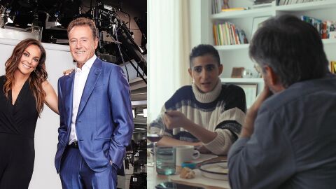 Antena 3 Noticias es lo m&aacute;s visto del domingo y 'Lo de &Eacute;vole', lo m&aacute;s visto de la noche entre privadas con sus mejores datos desde marzo 