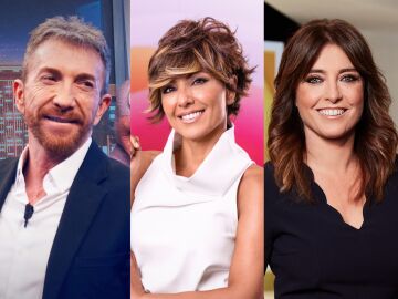 Antena 3 gana el lunes con Antena 3 Noticias como lo m&aacute;s visto de la TV y &lsquo;El Hormiguero, l&iacute;der de la noche. &lsquo;Y ahora Sonsoles&rsquo; y laSexta Noticias 14H, en r&eacute;cord 
