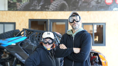 &lsquo;Nos vamos de madre&rsquo; despide la temporada con el viaje a Oporto de Roberto Leal y Mercedes Guill&eacute;n, este mi&eacute;rcoles en el Prime Time de Antena 3