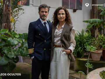 Comienza el rodaje de &lsquo;Trazos ocultos&rsquo;, nueva serie para el prime time de Antena 3, protagonizada por Toni Acosta y Rodolfo Sancho