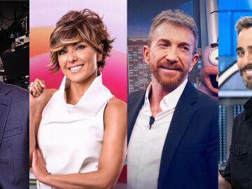 Antena 3, l&iacute;der del jueves con lo m&aacute;s visto de la TV. &lsquo;Y ahora Sonsoles&rsquo; reina en la tarde y &lsquo;Pasapalabra&rsquo; sigue en m&aacute;ximo. &lsquo;El Hormiguero&rsquo;, imbatible en Prime Time
