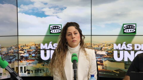 Lara Hern&aacute;ndez, secretaria de la Organizaci&oacute;n de Sumar
